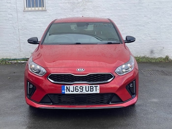 Used Kia Pro Ceed 2019 for sale - 75974639: Photo