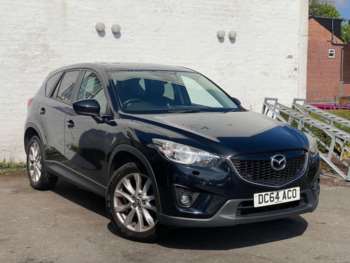 Used Mazda CX-5 2015 for sale - 74461003: Photo