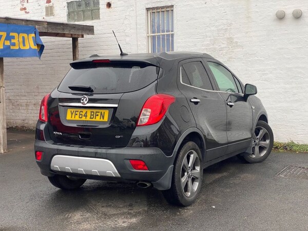 Used Vauxhall Mokka 2014 for sale - 76119309: Photo 10