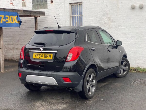 Used Vauxhall Mokka 2014 for sale - 76119309: Photo 11