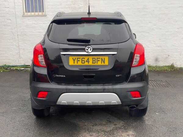 Used Vauxhall Mokka 2014 for sale - 76119309: Photo 12