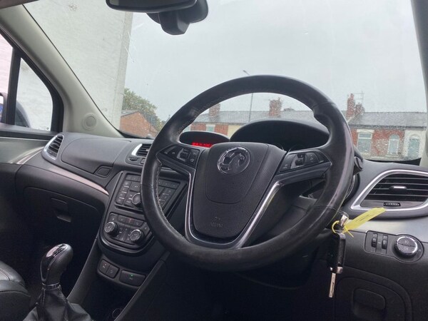 Used Vauxhall Mokka 2014 for sale - 76119309: Photo 14