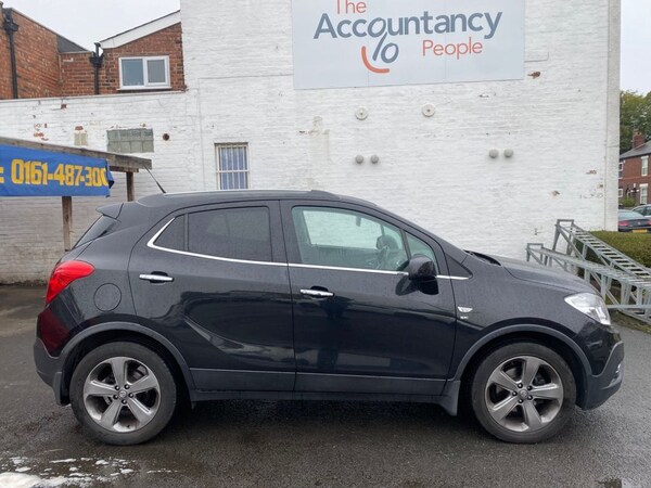 Used Vauxhall Mokka 2014 for sale - 76119309: Photo 15