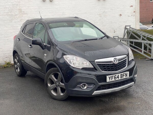 Used Vauxhall Mokka 2014 for sale - 76119309: Photo 1