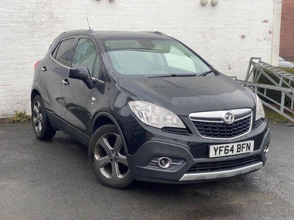 Used Vauxhall Mokka 2014 for sale - 76119309: Photo 2