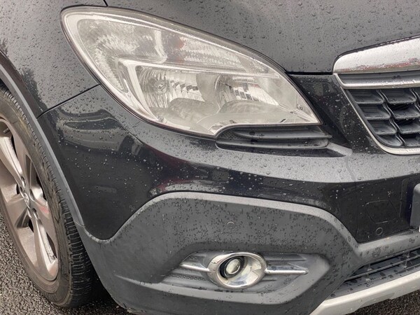 Used Vauxhall Mokka 2014 for sale - 76119309: Photo 32