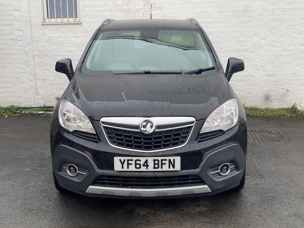 Used Vauxhall Mokka 2014 for sale - 76119309: Photo 3