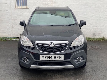 Used Vauxhall Mokka 2014 for sale - 76119309: Photo 3