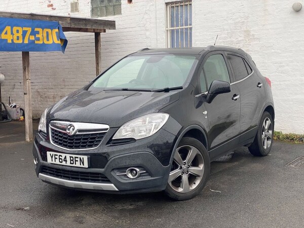Used Vauxhall Mokka 2014 for sale - 76119309: Photo 4