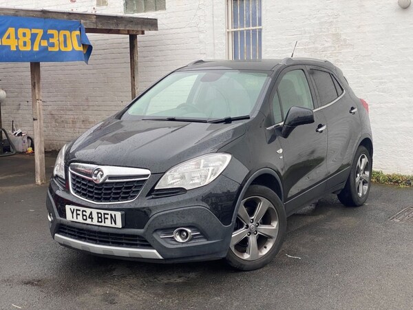 Used Vauxhall Mokka 2014 for sale - 76119309: Photo 5