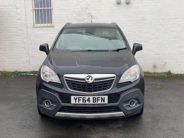 Used Vauxhall Mokka 2014 for sale - 76119309: Photo 6