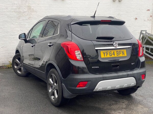 Used Vauxhall Mokka 2014 for sale - 76119309: Photo 7