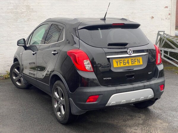 Used Vauxhall Mokka 2014 for sale - 76119309: Photo 8