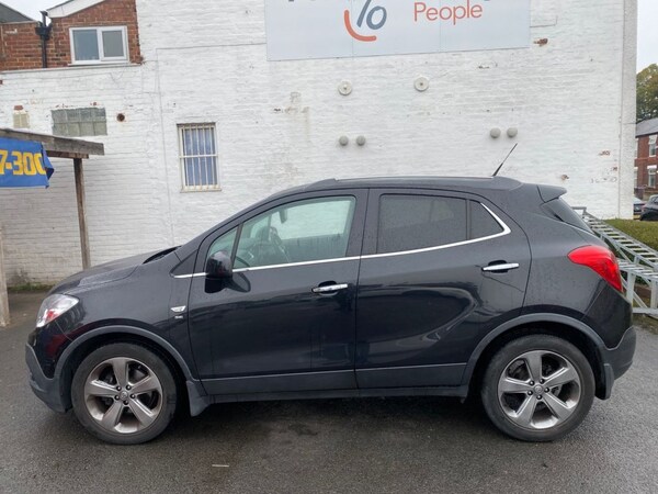 Used Vauxhall Mokka 2014 for sale - 76119309: Photo 9