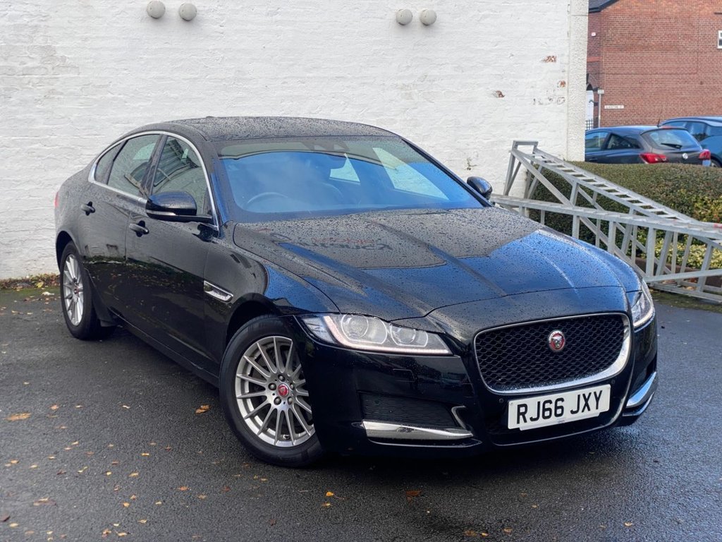 Used Jaguar XF 2017 for sale - 76386263: Photo 1