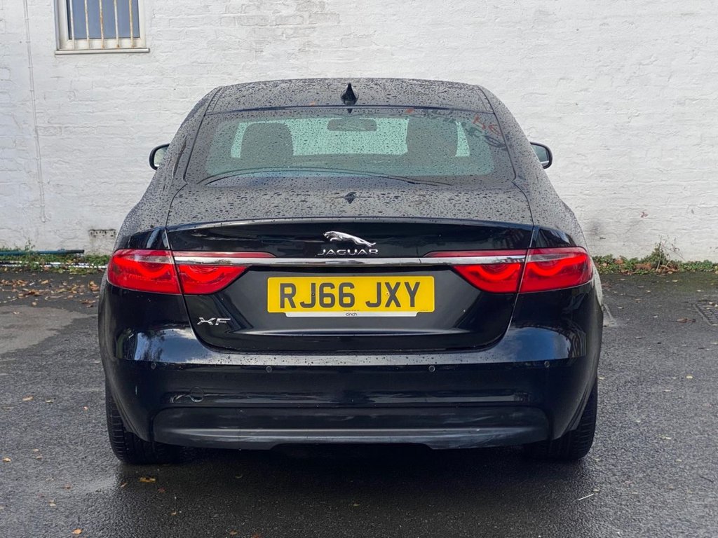 Used Jaguar XF 2017 for sale - 76386263: Photo 10