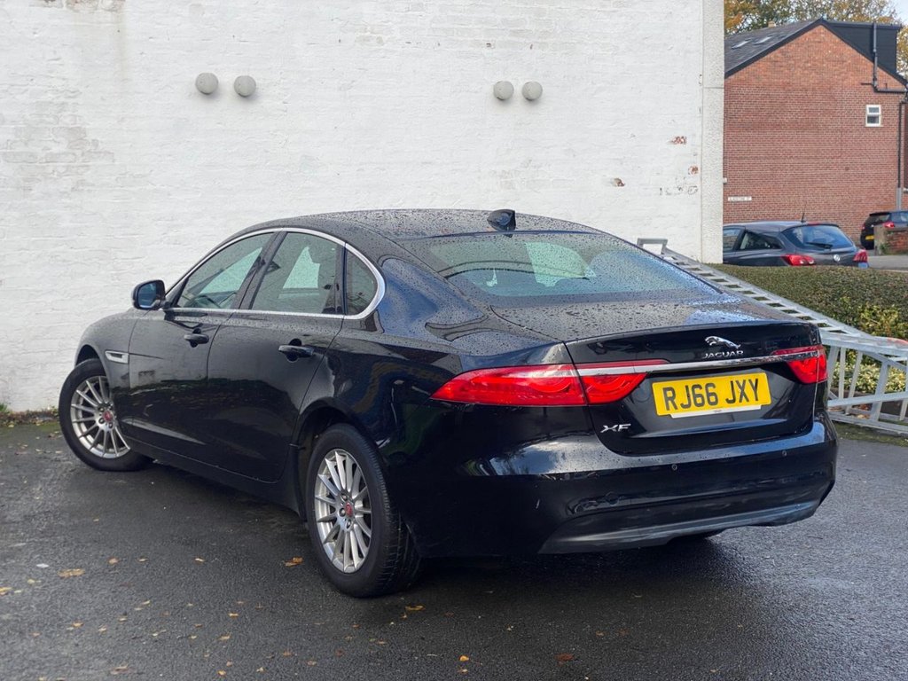 Used Jaguar XF 2017 for sale - 76386263: Photo 11