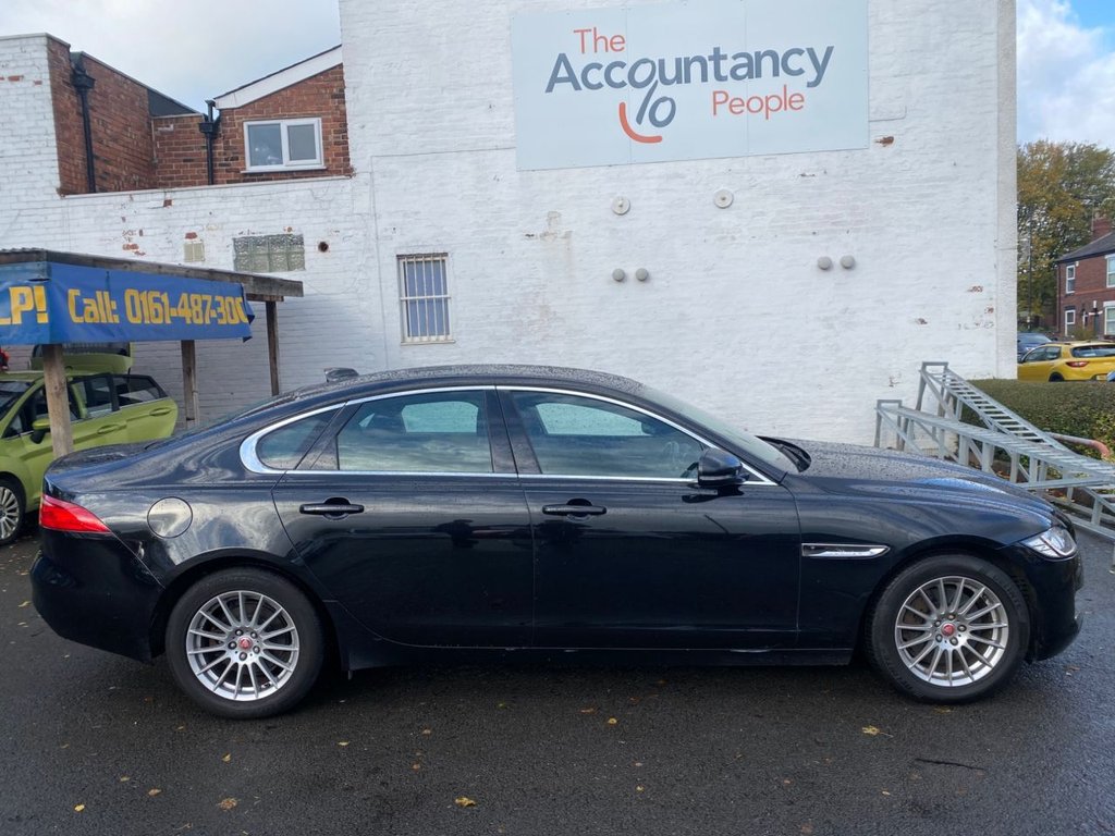 Used Jaguar XF 2017 for sale - 76386263: Photo 13