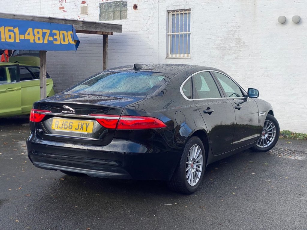 Used Jaguar XF 2017 for sale - 76386263: Photo 14