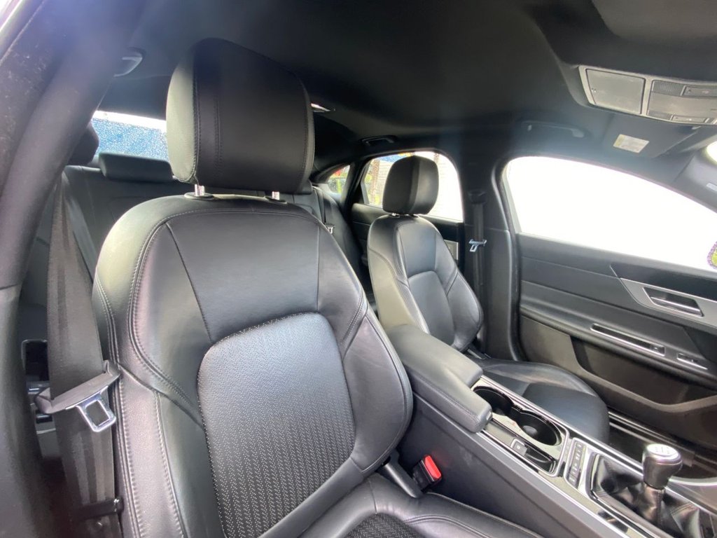 Used Jaguar XF 2017 for sale - 76386263: Photo 17
