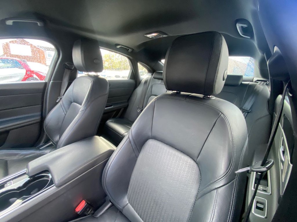 Used Jaguar XF 2017 for sale - 76386263: Photo 18