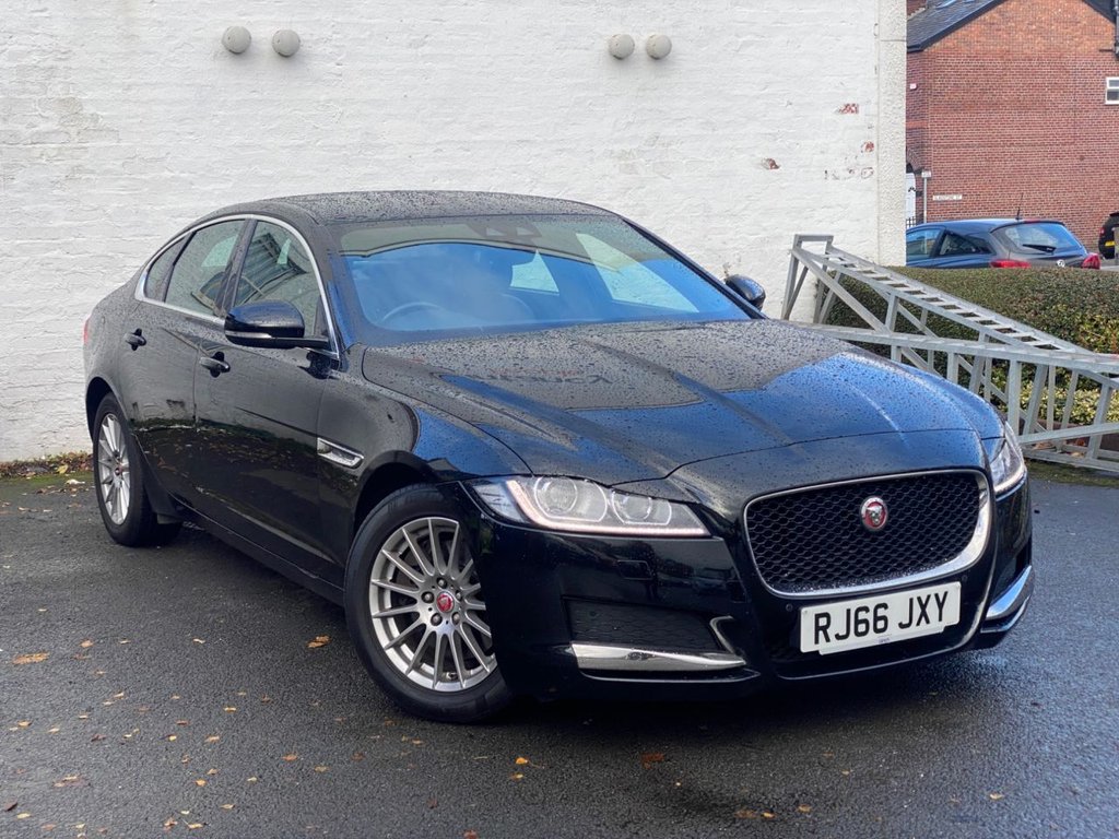 Used Jaguar XF 2017 for sale - 76386263: Photo 2