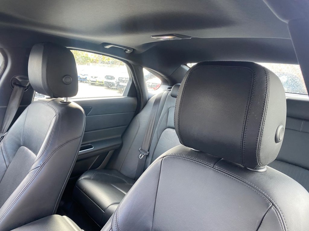 Used Jaguar XF 2017 for sale - 76386263: Photo 23