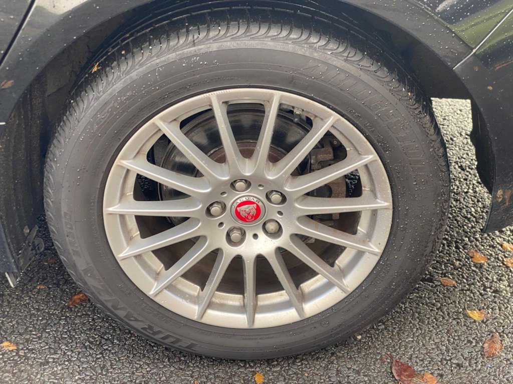 Used Jaguar XF 2017 for sale - 76386263: Photo 24