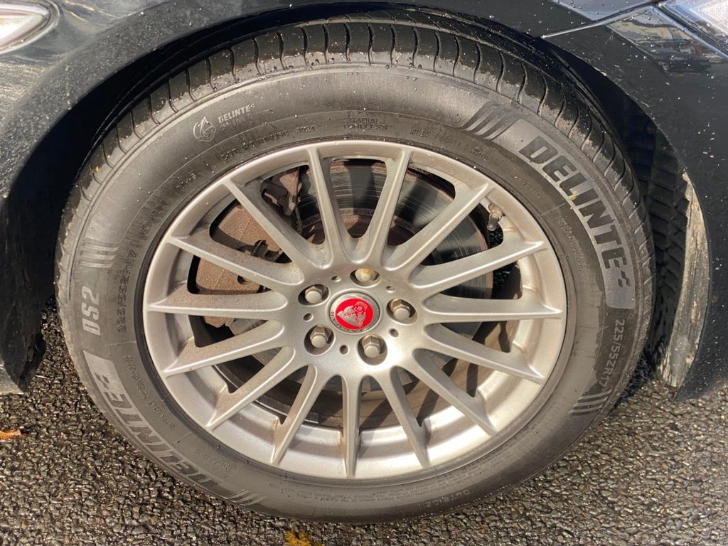 Used Jaguar XF 2017 for sale - 76386263: Photo 28