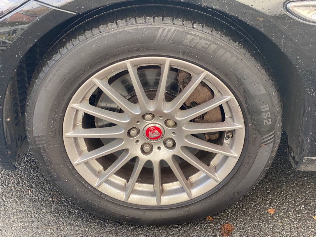 Used Jaguar XF 2017 for sale - 76386263: Photo 29