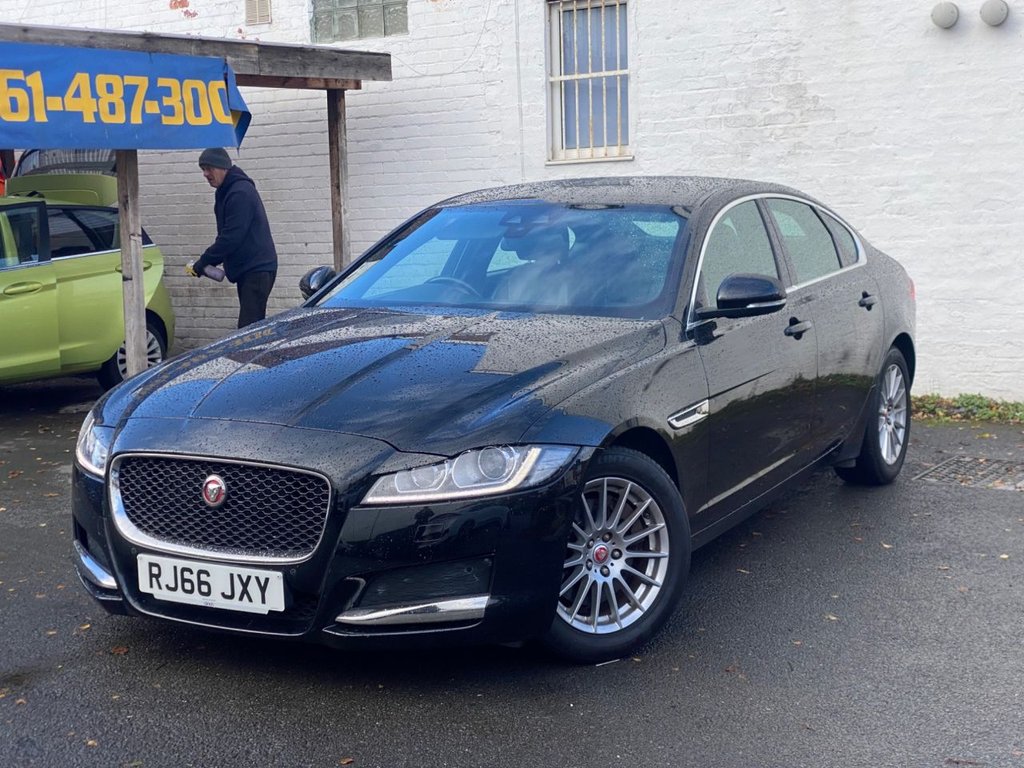 Used Jaguar XF 2017 for sale - 76386263: Photo 3