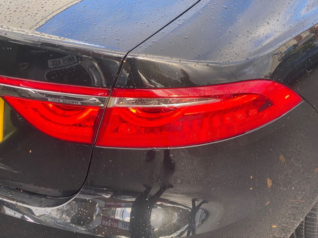 Used Jaguar XF 2017 for sale - 76386263: Photo 36