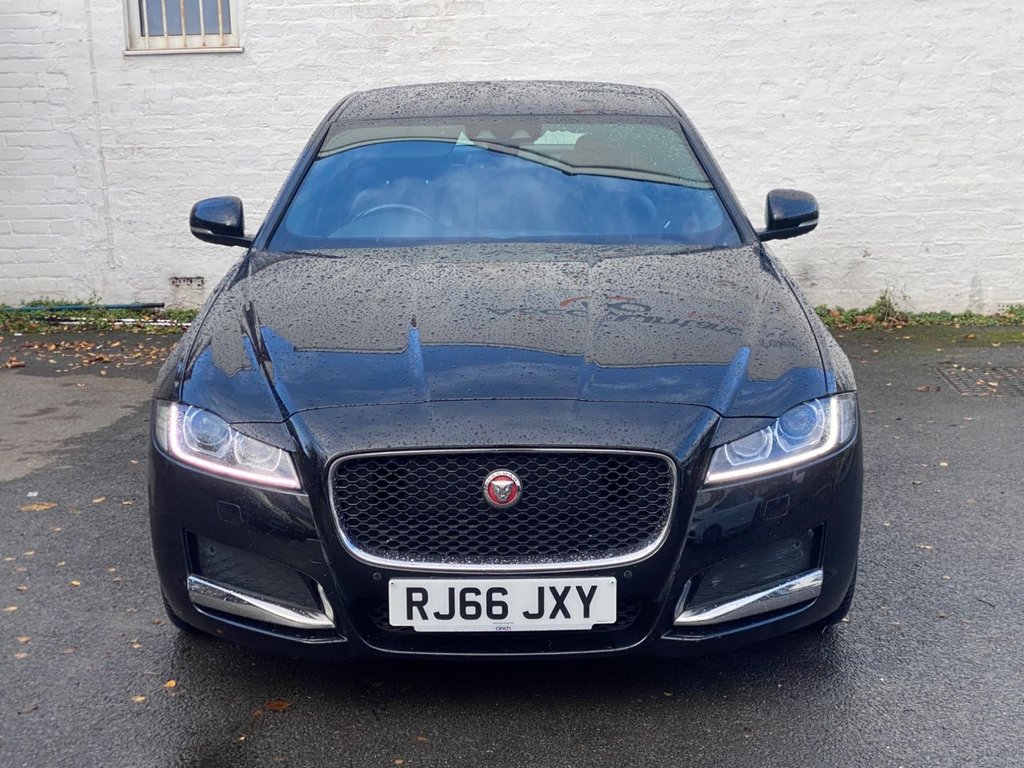 Used Jaguar XF 2017 for sale - 76386263: Photo 5