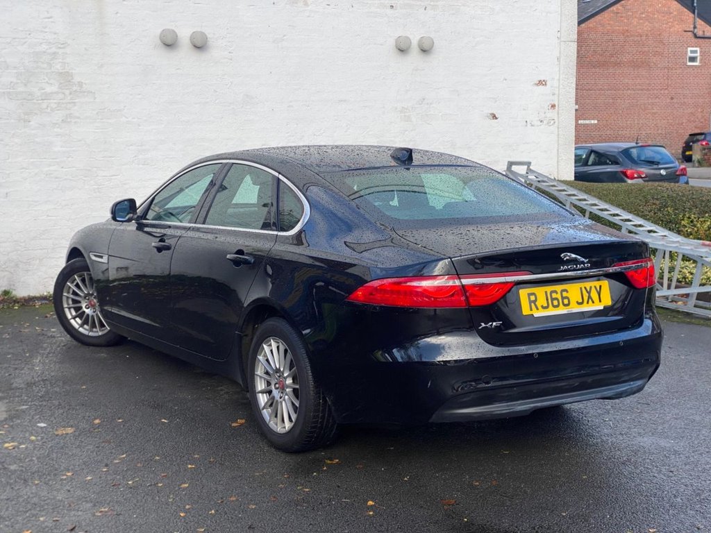 Used Jaguar XF 2017 for sale - 76386263: Photo 6