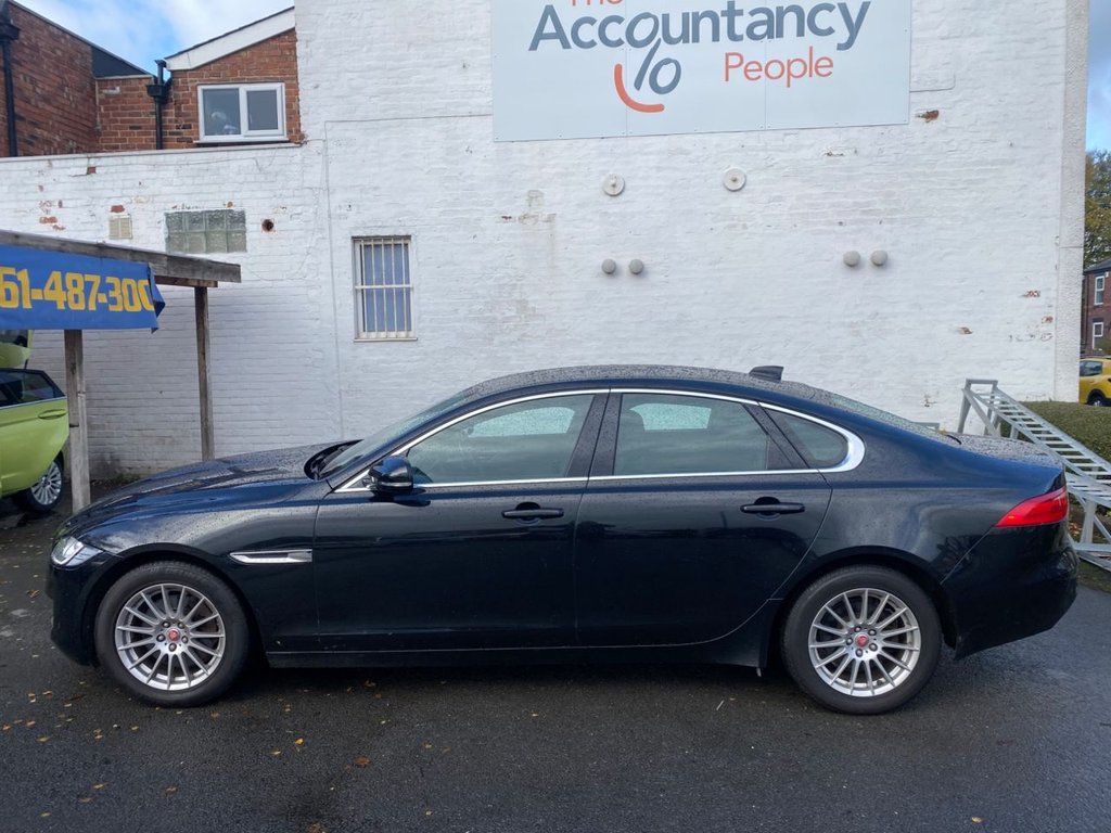 Used Jaguar XF 2017 for sale - 76386263: Photo 7