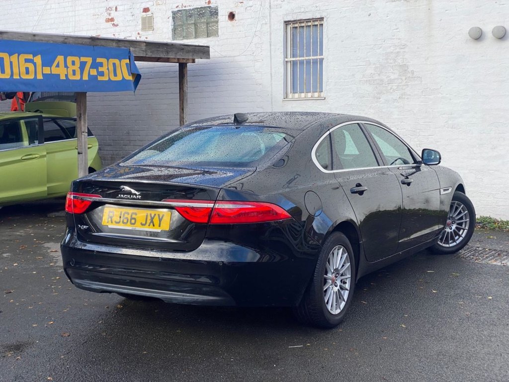 Used Jaguar XF 2017 for sale - 76386263: Photo 9