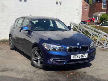 2015 (65) - 1.5 118i Sport Hatchback 5dr Petrol Manual Euro 6 (s/s) (136 ps)
