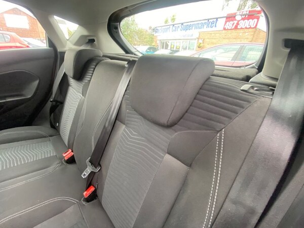 Used Ford Fiesta 2015 for sale - 76210441: Photo 18