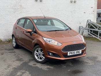 Ford - Fiesta