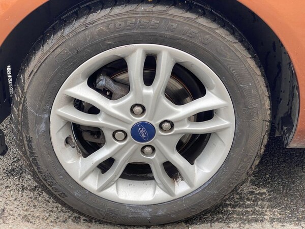 Used Ford Fiesta 2015 for sale - 76210441: Photo 21