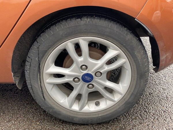 Used Ford Fiesta 2015 for sale - 76210441: Photo 22