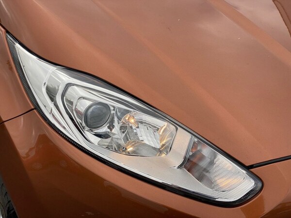 Used Ford Fiesta 2015 for sale - 76210441: Photo 24