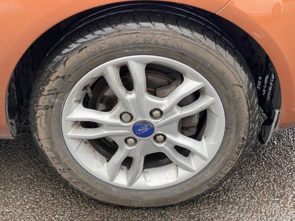 Used Ford Fiesta 2015 for sale - 76210441: Photo 26