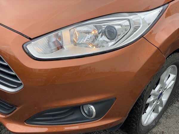 Used Ford Fiesta 2015 for sale - 76210441: Photo 27