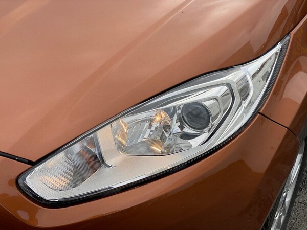Used Ford Fiesta 2015 for sale - 76210441: Photo 28