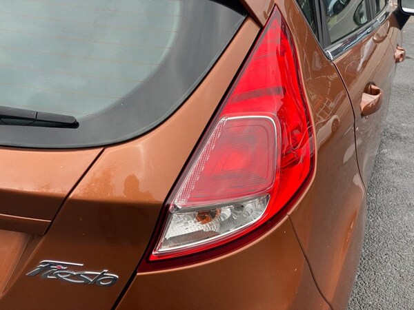 Used Ford Fiesta 2015 for sale - 76210441: Photo 30