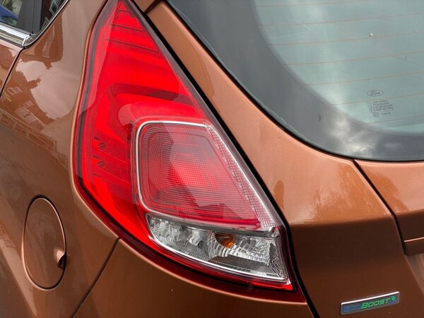 Used Ford Fiesta 2015 for sale - 76210441: Photo 31