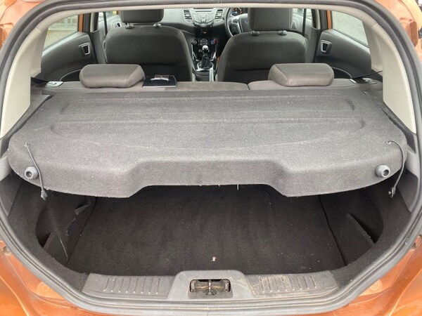 Used Ford Fiesta 2015 for sale - 76210441: Photo 35