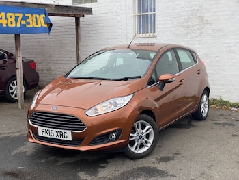 Used Ford Fiesta 2015 for sale - 76210441: Photo 3