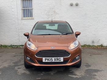 Used Ford Fiesta 2015 for sale - 76210441: Photo 4